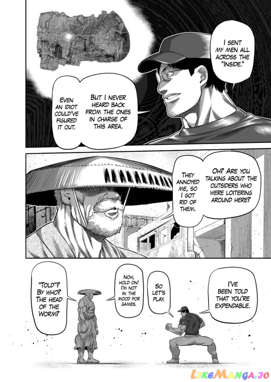 Kengan Omega Chapter 203 image 10